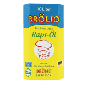 Rapsöl